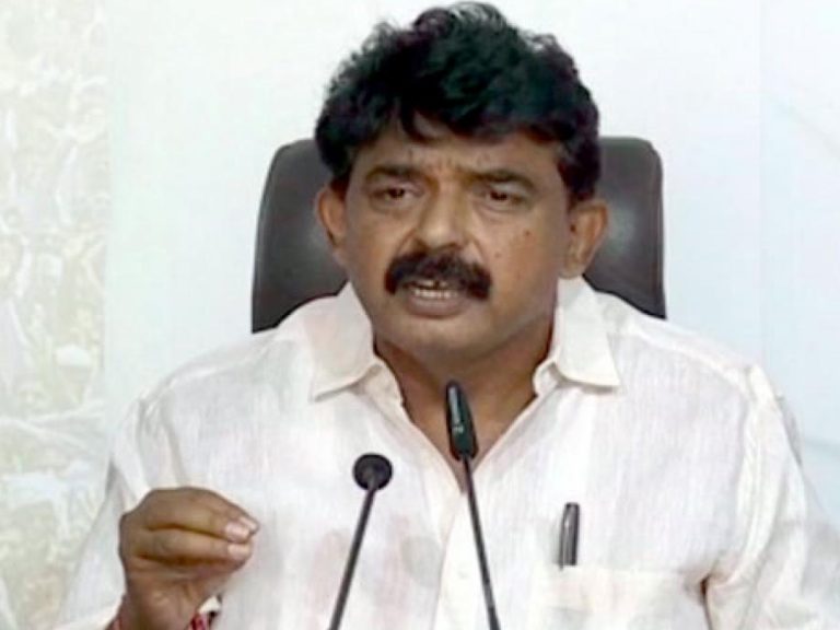 అసెంబ్లీలో చంద్ర‌బాబు కుటుంబ స‌భ్యుల పేర్లు ప్ర‌స్తావ‌న‌కు రాలేదు:  పేర్నినాని