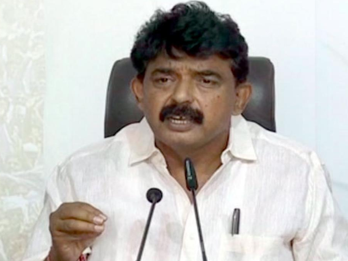 అసెంబ్లీలో చంద్ర‌బాబు కుటుంబ స‌భ్యుల పేర్లు ప్ర‌స్తావ‌న‌కు రాలేదు:  పేర్నినాని