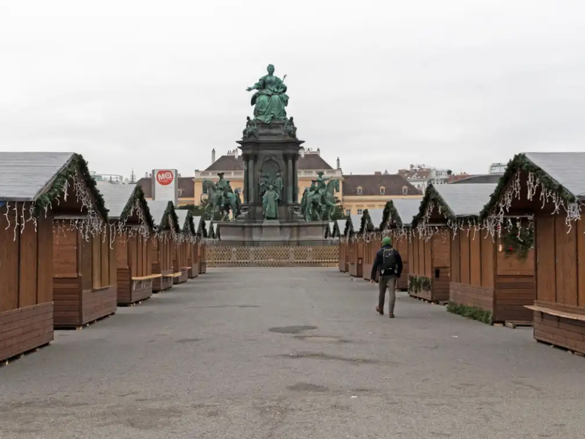 ఆ దేశంలో మ‌ళ్లీ విజృంభించిన క‌రోనా… ప‌దిరోజులు సంపూర్ణ లాక్‌డౌన్‌…