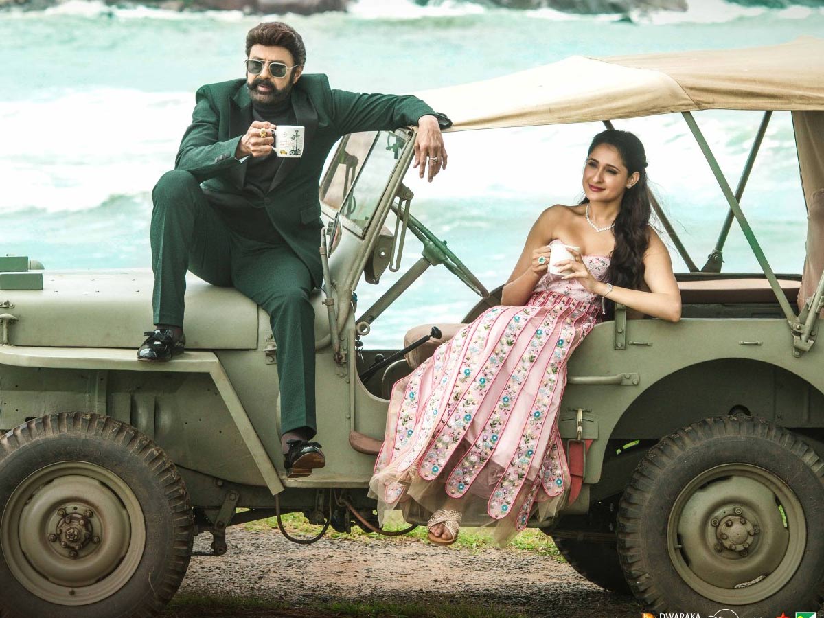 “అఖండ” సెన్సార్ కార్యక్రమాలు పూర్తి