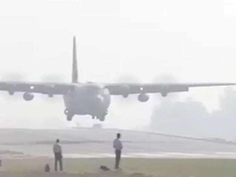 యూపీ పూర్వాంచ‌ల్ ఎక్స్‌ప్రెస్‌వేపై ల్యాండింగ్ కానున్న ప్ర‌ధాని విమానం…