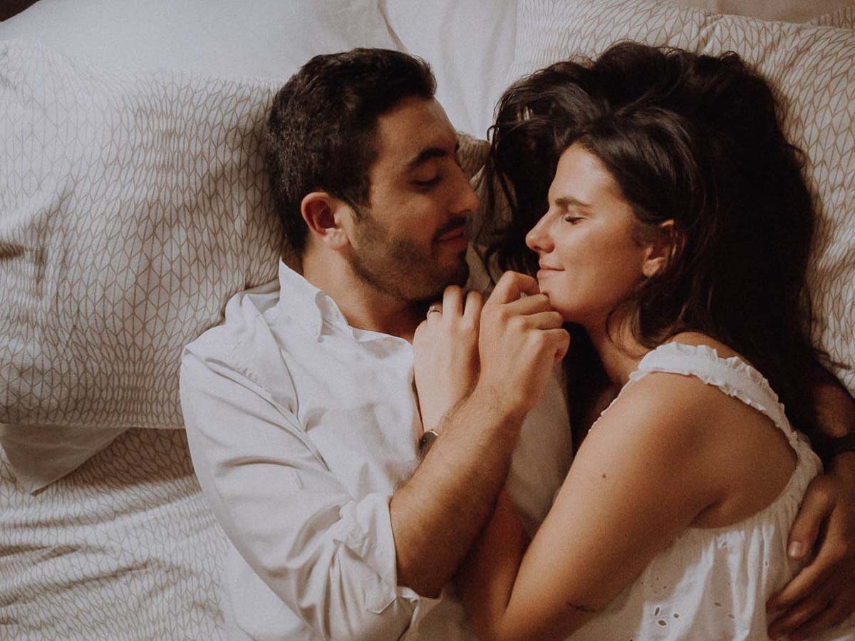 ప్ర‌తిరోజూ శృంగారం… ఆరోగ్యానికి వ‌రం…