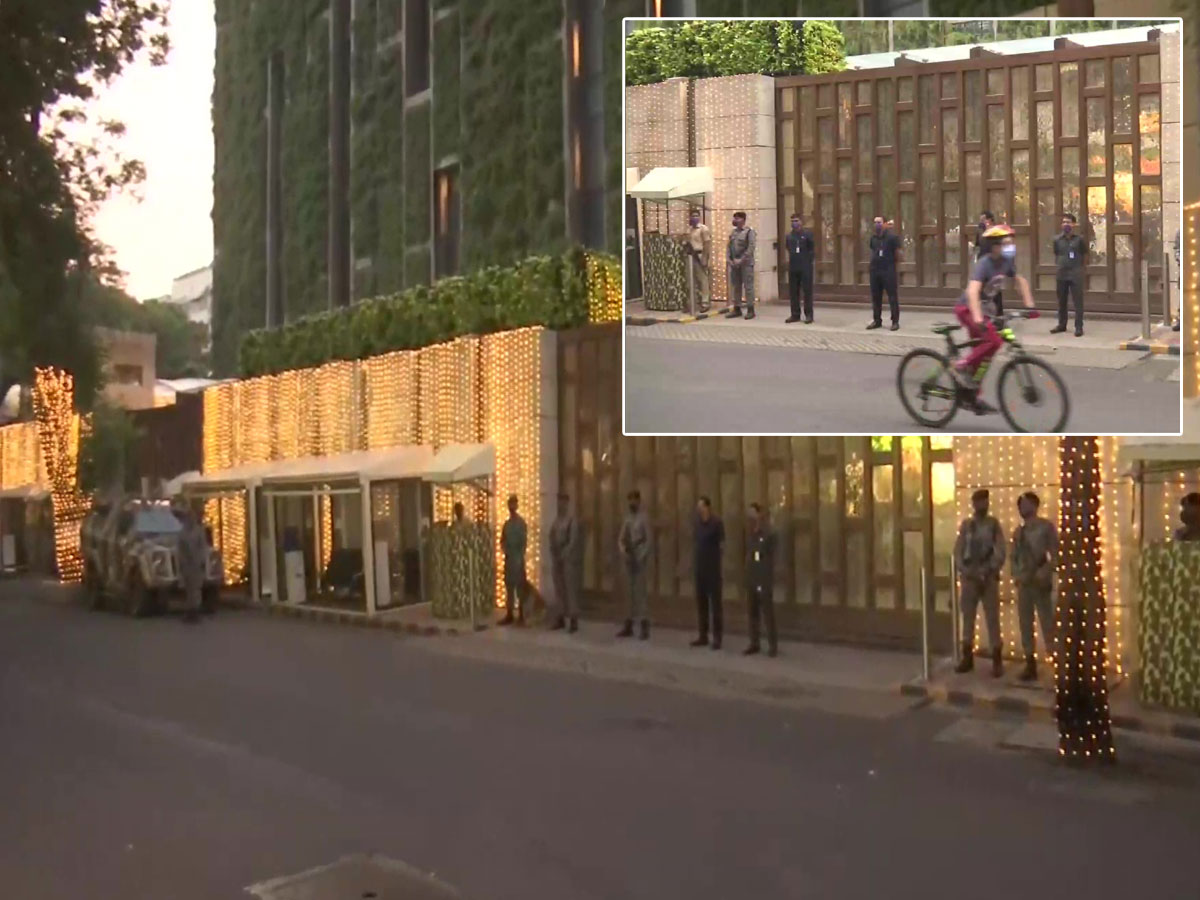 అంబానీ ఇంటి దగ్గర అదనపు సెక్యూరిటీ.. ఒకే ఫోన్‌ కాల్‌తో అలెర్ట్..!