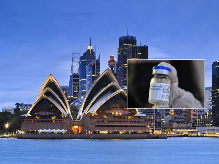 భారీ ఊరట.. కోవాగ్జిన్‌కు అక్కడ కూడా గ్రీన్‌ సిగ్నల్‌..!