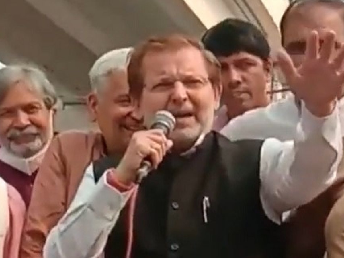 ‘మా నేతను అడ్డుకుంటే కళ్లు పీకేస్తా’.. బీజేపీ ఎంపీ వివాదాస్పద వ్యాఖ్యలు