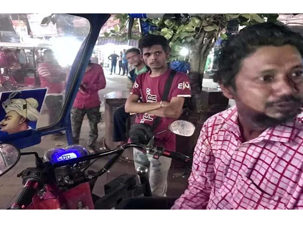 జ‌న‌ర‌ల్ నాలెడ్జీ తెలిస్తే చాలు… ఆ ఆటోలో ఫ్రీగా ప్ర‌యాణం చేయ‌వ‌చ్చు…