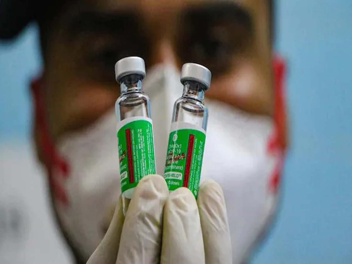 కోవిషీల్డ్‌ వ్యాక్సిన్‌ ఎగుమతులకు కేంద్రం ఆమోదం