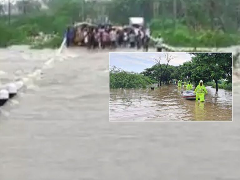 ఏపీకి కేంద్ర బృందాలు.. రేపటి నుంచి వరద నష్టం అంచనా