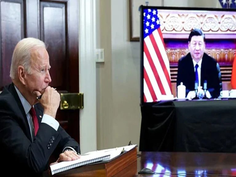 తైవాన్ ఎఫెక్ట్‌:  అమెరికాకు చైనా వార్నింగ్‌…