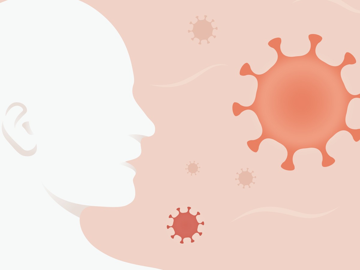 జ‌రభ‌ద్రం:  ఆ వైర‌స్ గాలిలో మూడు మీట‌ర్ల‌కు మించి ప్రయాణం చేయ‌గ‌ల‌దు…