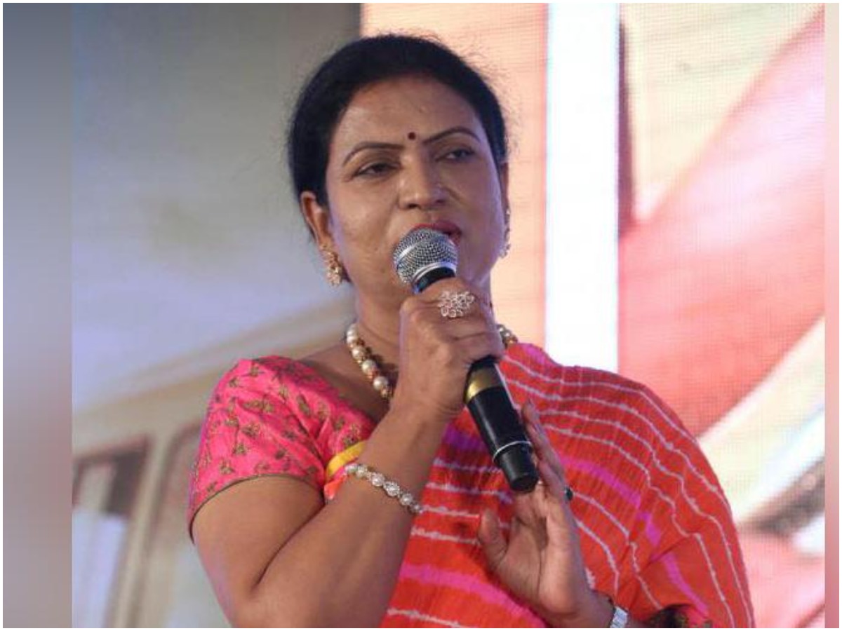 హుజురాబాద్ ఫలితంపై బీజేపీ హైకమాండ్ ఖుషీ-డీకే అరుణ