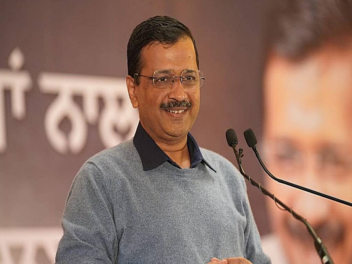 3 వేల నిరుద్యోగభృతి ప్రకటించిన కేజ్రీవాల్‌..