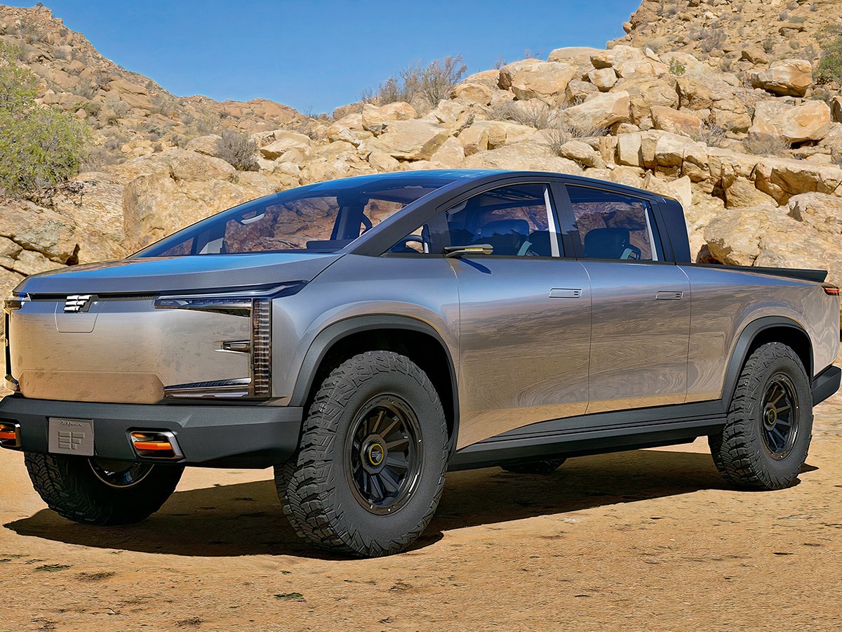 టెస్లాకు ధీటుగా మ‌రో కొత్త‌కారు… ఛార్జింగ్ లేకున్నా…