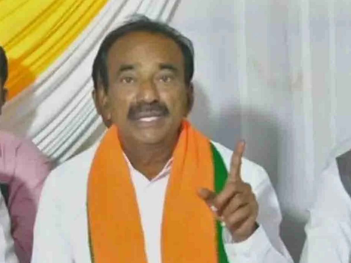 నీ కాలం చెల్ల‌దు గుర్తుంచుకో.. కేసీఆర్ కు ఈట‌ల వార్నింగ్‌ !