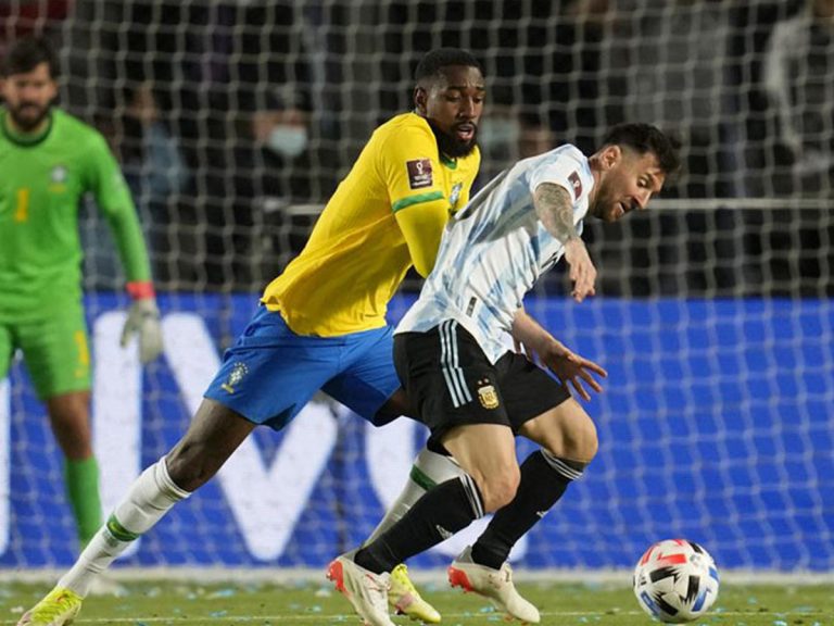 ఉత్కంఠ‌భ‌రితంగా సాగిన బ్రెజిల్‌- అర్జెంటైనా మ్యాచ్‌…