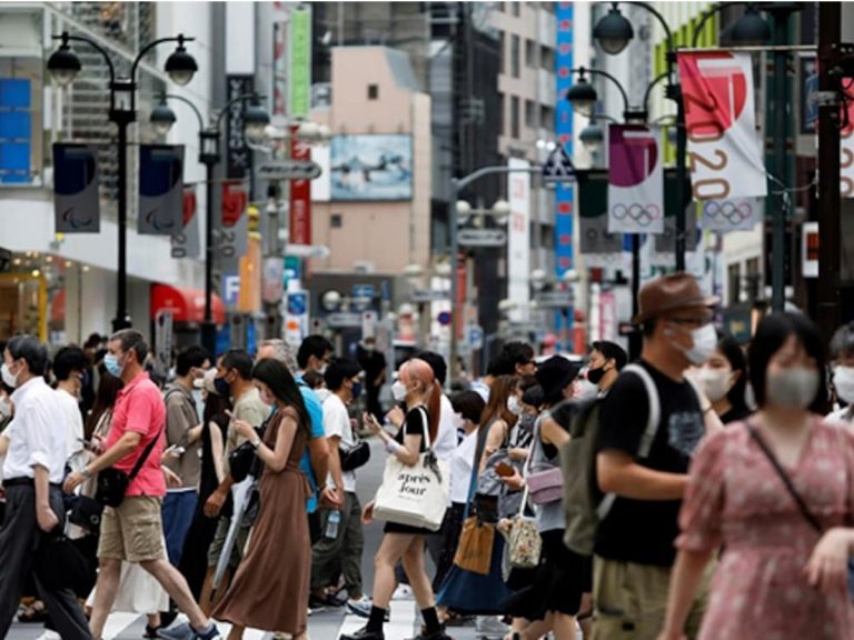 క‌ల‌వ‌ర‌పెడుతున్న ఒమిక్రాన్‌… జ‌పాన్‌లో తొలికేసు న‌మోదు…