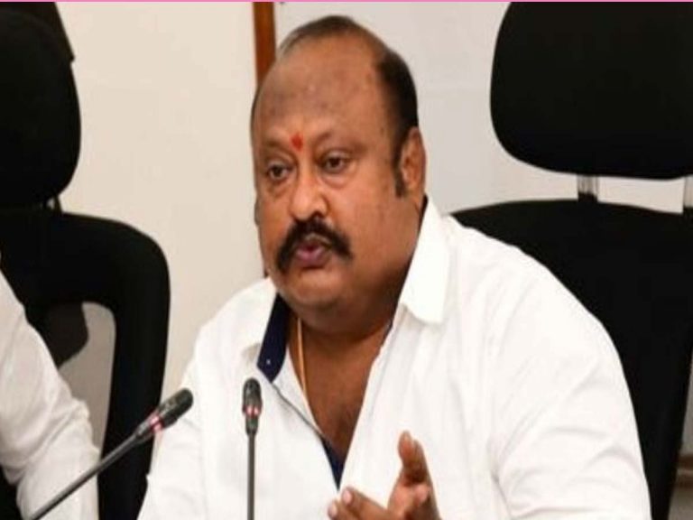 ధాన్యం సేకరణపై మంత్రి గంగుల సమీక్ష