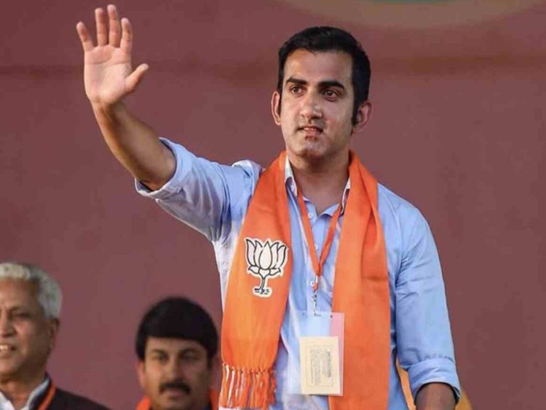 గౌతం గంభీర్‌కు ఉగ్రవాదుల బెదిరింపులు.. భద్రత కట్టుదిట్టం