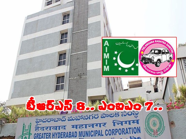 గ్రేటర్‌ స్టాండింగ్ కమిటీ ఎన్నికలు ఏకగ్రీవం..