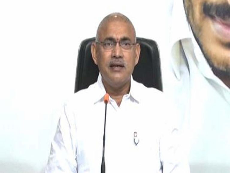 సింహాచలం గురుకుల పాఠశాలను ఆకస్మిక తనిఖీ : మంత్రి గోపాలకృష్ణ