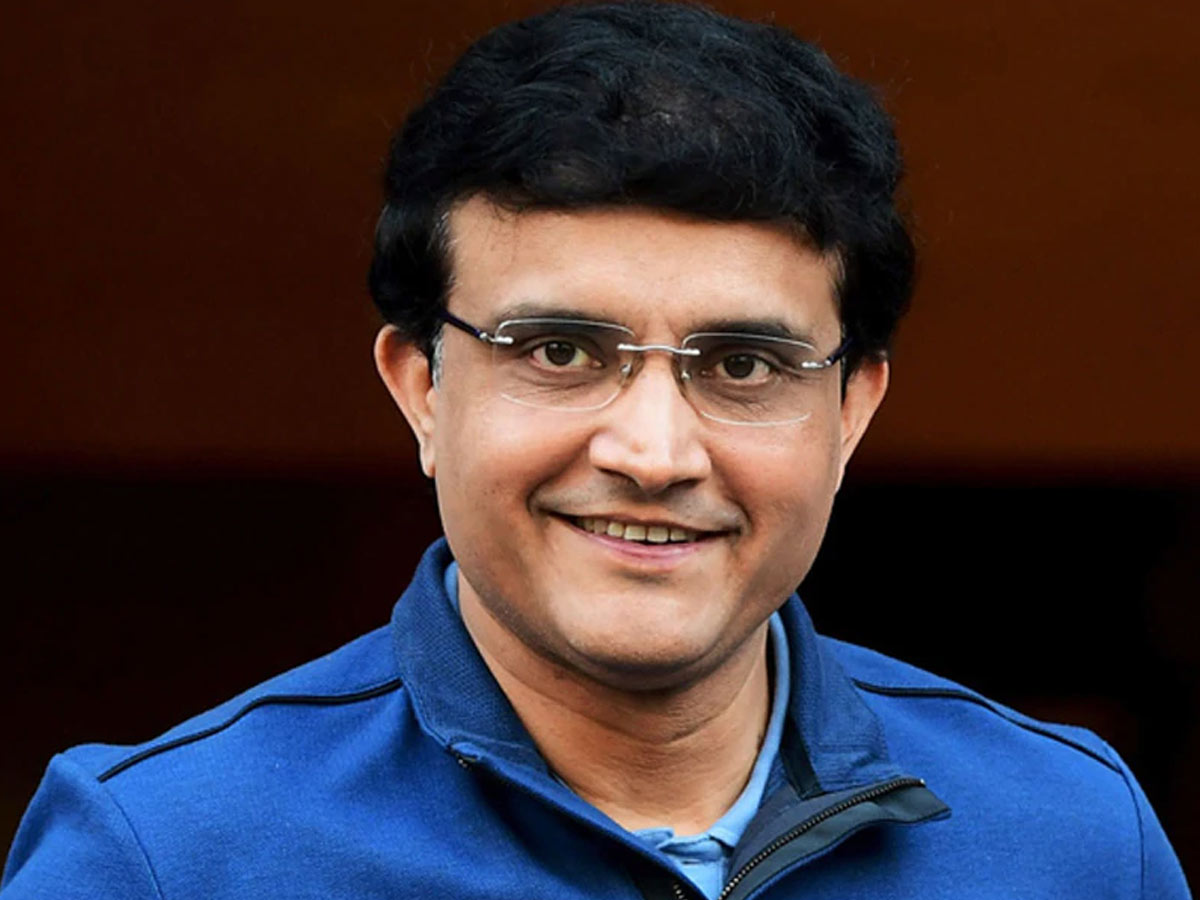 హెడ్ కోచ్ ద్రావిడ్ ఎంపిక పై గంగూలీ జోకులు…!