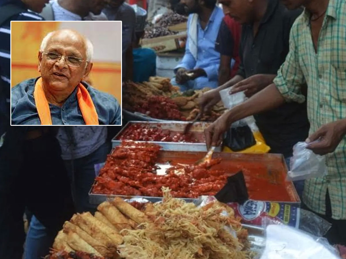 మాంసాహారం విక్రయాలపై గుజరాత్‌ సంచలన నిర్ణయం.. వారికి షాక్..!