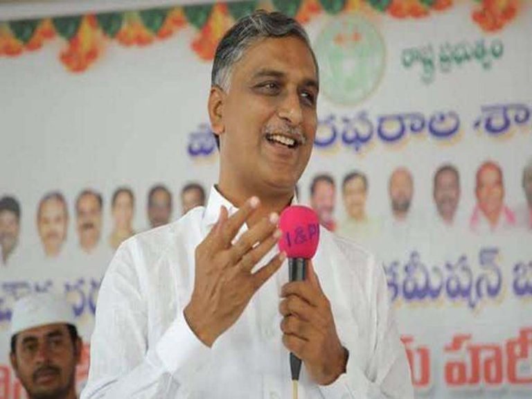 Harish Rao: భవిష్యత్ లేని పార్టీ కాంగ్రెస్.. ఏం చూసి ఓట్లు వేయాలి..!