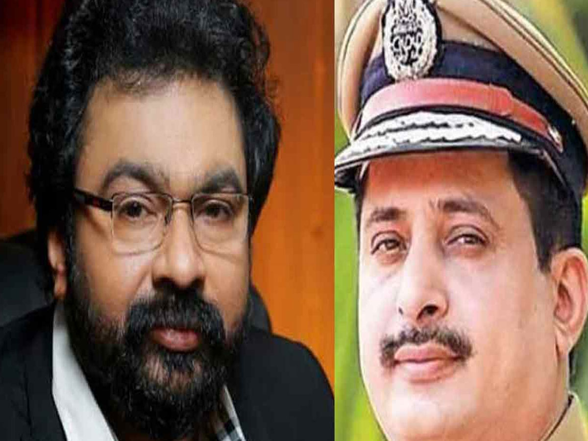 యూట్యూబర్‌తో సన్నిహిత సంబంధాలు.. ఐజీపై సస్పెన్షన్‌ వేటు