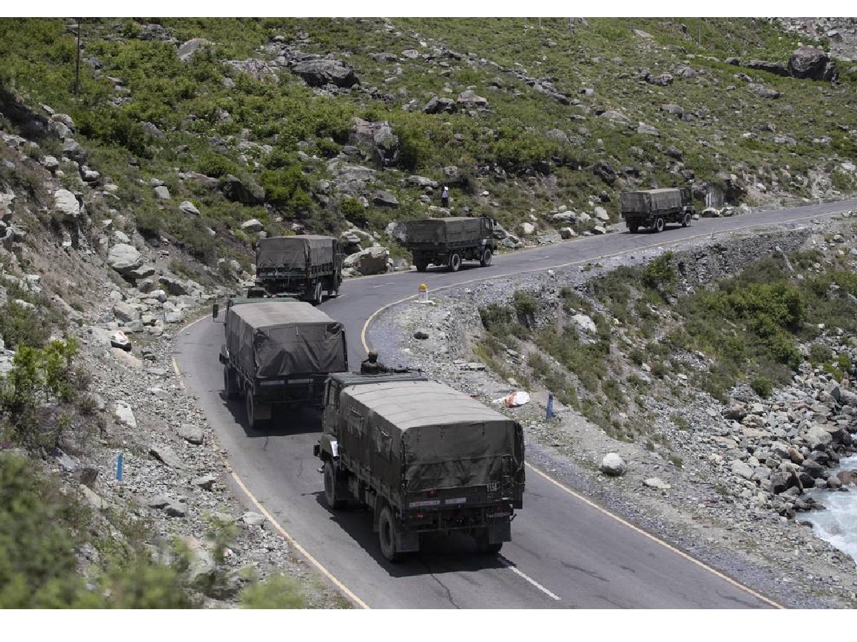 త‌గ్గేది లేదంటోన్న ఇండియా… చైనాకు ధీటుగా స‌రిహ‌ద్దుల్లో…