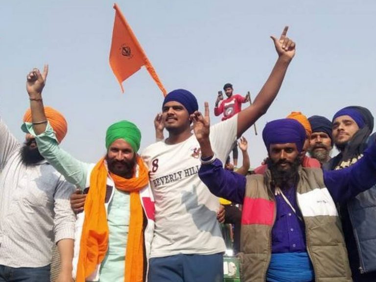 రైతు చ‌ట్టాలు స‌రే .. రేపు ఆర్టిక‌ల్ 370 పై కూడా ఉద్య‌మం చేస్తారా?