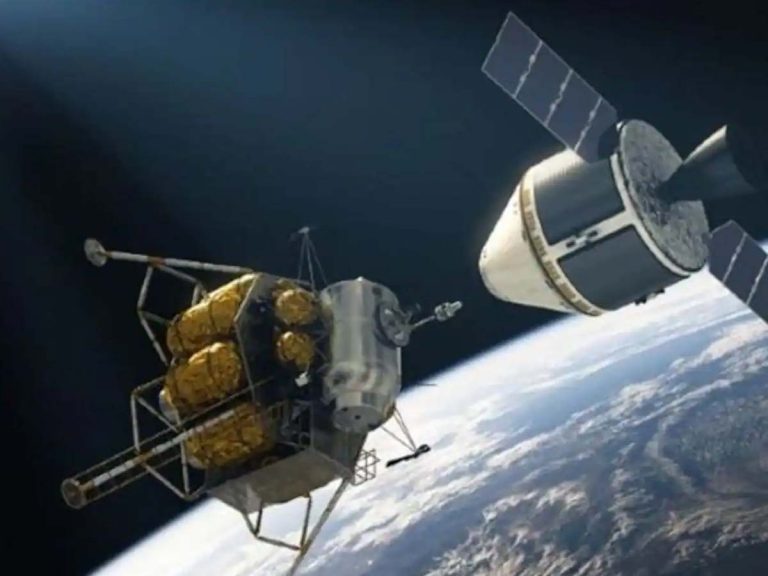 అంత‌రిక్షంలో చంద్రయాన్ 2, నాసా ఆర్బిట‌ర్‌కు తృటిలో త‌ప్ప‌ని ప్ర‌మాదం…