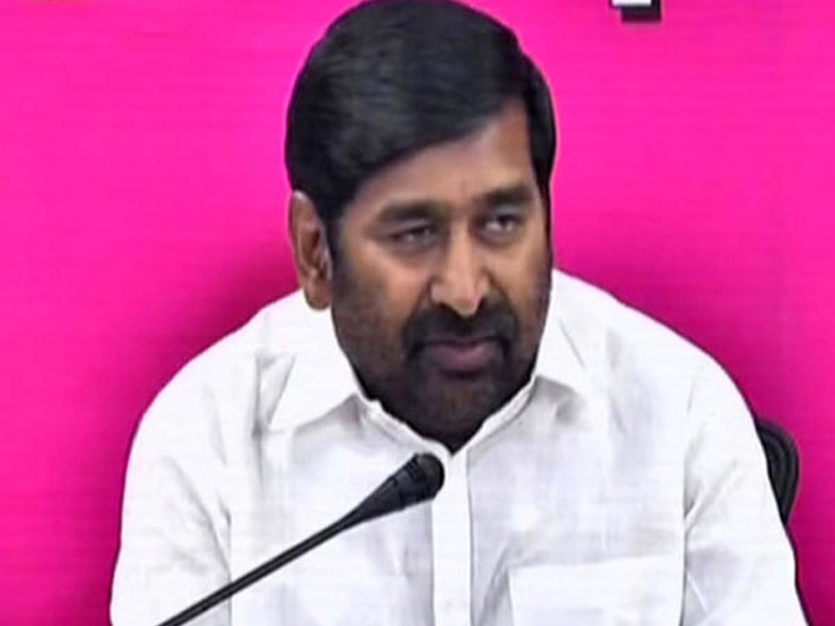 అడవులను కాపాడుకుందాం: మంత్రి జగదీష్ రెడ్డి