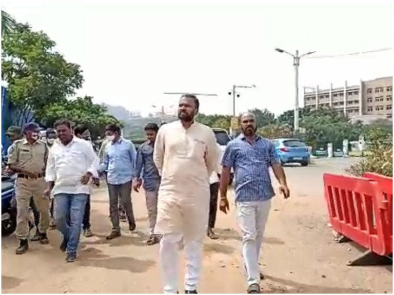 రుషికొండ మనుగడకే ముప్పు.. జేడీ లక్ష్మీనారాయణ ఆందోళన