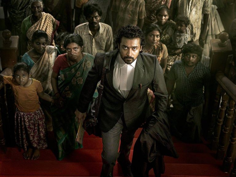 వివాదంలో “జై భీమ్”… ప్రకాష్ రాజ్ సీన్ పై విమర్శలు