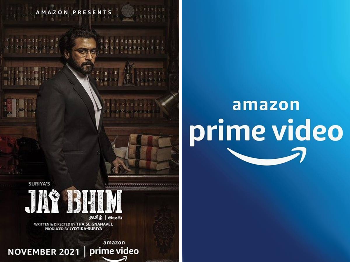 అమెజాన్ కు “జై భీమ్” సెగ… ముదురుతున్న వివాదం