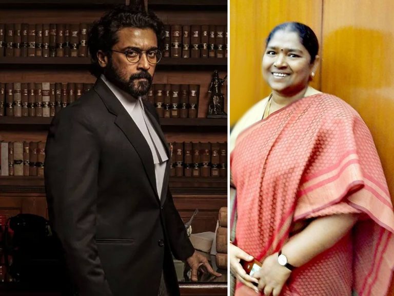 “జై భీమ్”పై ఎమ్మెల్యే సీతక్క ట్వీట్