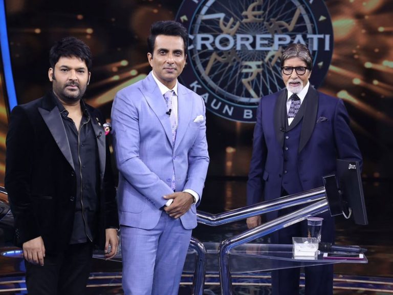 కె.బి.సి. షోకు కపిల్ శర్మతో కలిసి సోనూసూద్!