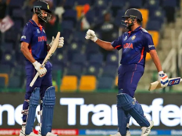 రోహిత్ కెప్టెన్సీలో కొత్తేమీ లేదు…