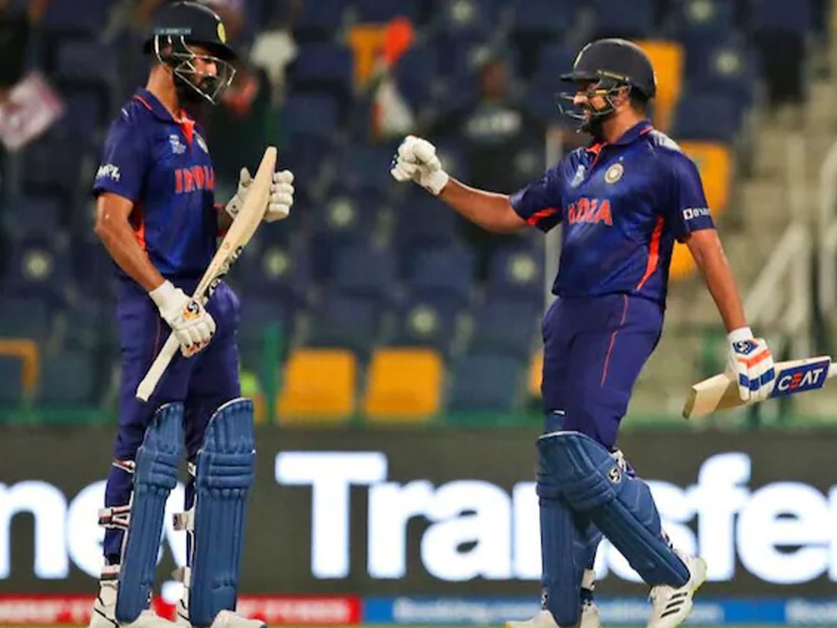 రోహిత్ కెప్టెన్సీలో కొత్తేమీ లేదు…