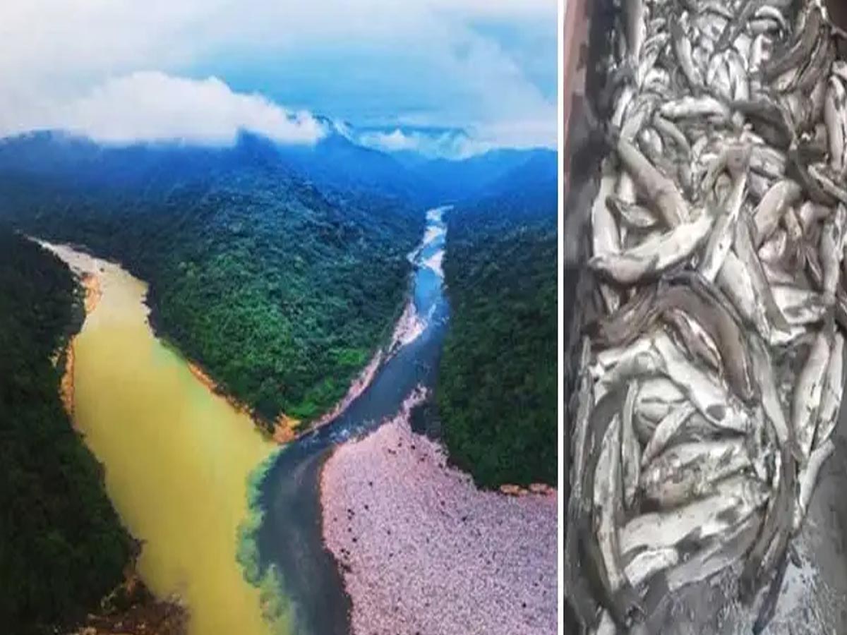 చైనా మ‌రో కుట్ర‌… ఇండియా న‌దుల‌ను…