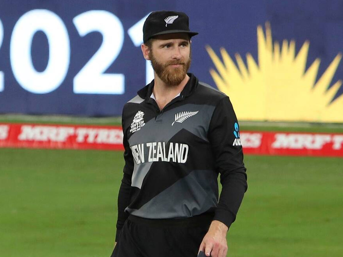 భారత్ తో టీ20 సిరీస్ కు విలియమ్సన్ దూరం…