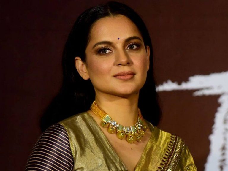 కంగనా రనౌత్  కు రైతుల నిర‌స‌న‌ సెగ