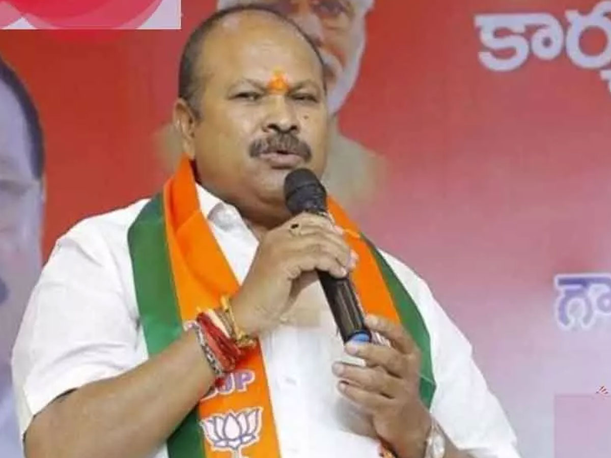 విశాఖ స్టీల్ ప్లాంట్ ఎక్కడికీ పోదు-బీజేపీ నేత కన్నా