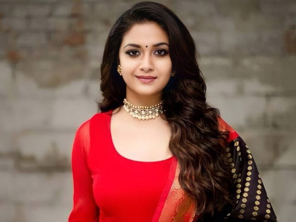 Keerthy-Suresh