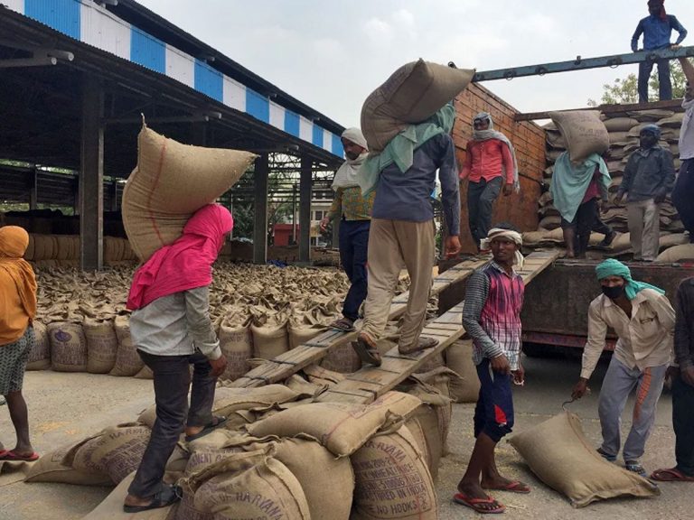 ఖరీఫ్‌లో ధాన్యం కొనుగోళ్లు.. గైడ్‌ లైన్స్‌ విడుదల..