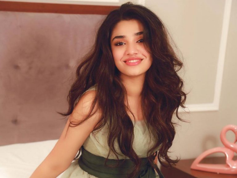 హీరోయిన్ ఓరియెంటెడ్ చిత్రంలో కృతి శెట్టి