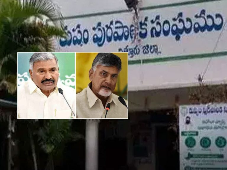 కుప్పంలో పొలిటికల్ హీట్.. పెద్దిరెడ్డి గురించి బాబుకు బాగా తెలుసు..!