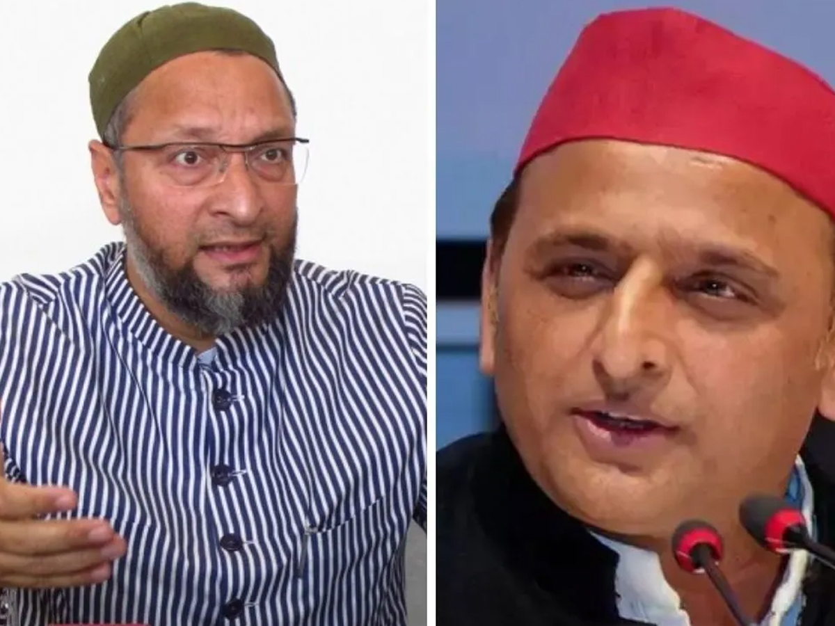 యూపీ ఎన్నిక‌లు:  ఎంఐఎం కీల‌క నిర్ణ‌యం.. ఇర‌కాటంలో ఎస్పీ…