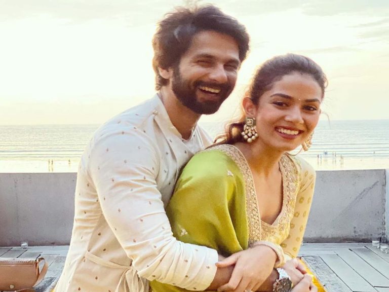 నా భర్తపై ఫ్రెండ్‌కి క్రష్‌ : మీరారాజ్‌పుత్‌