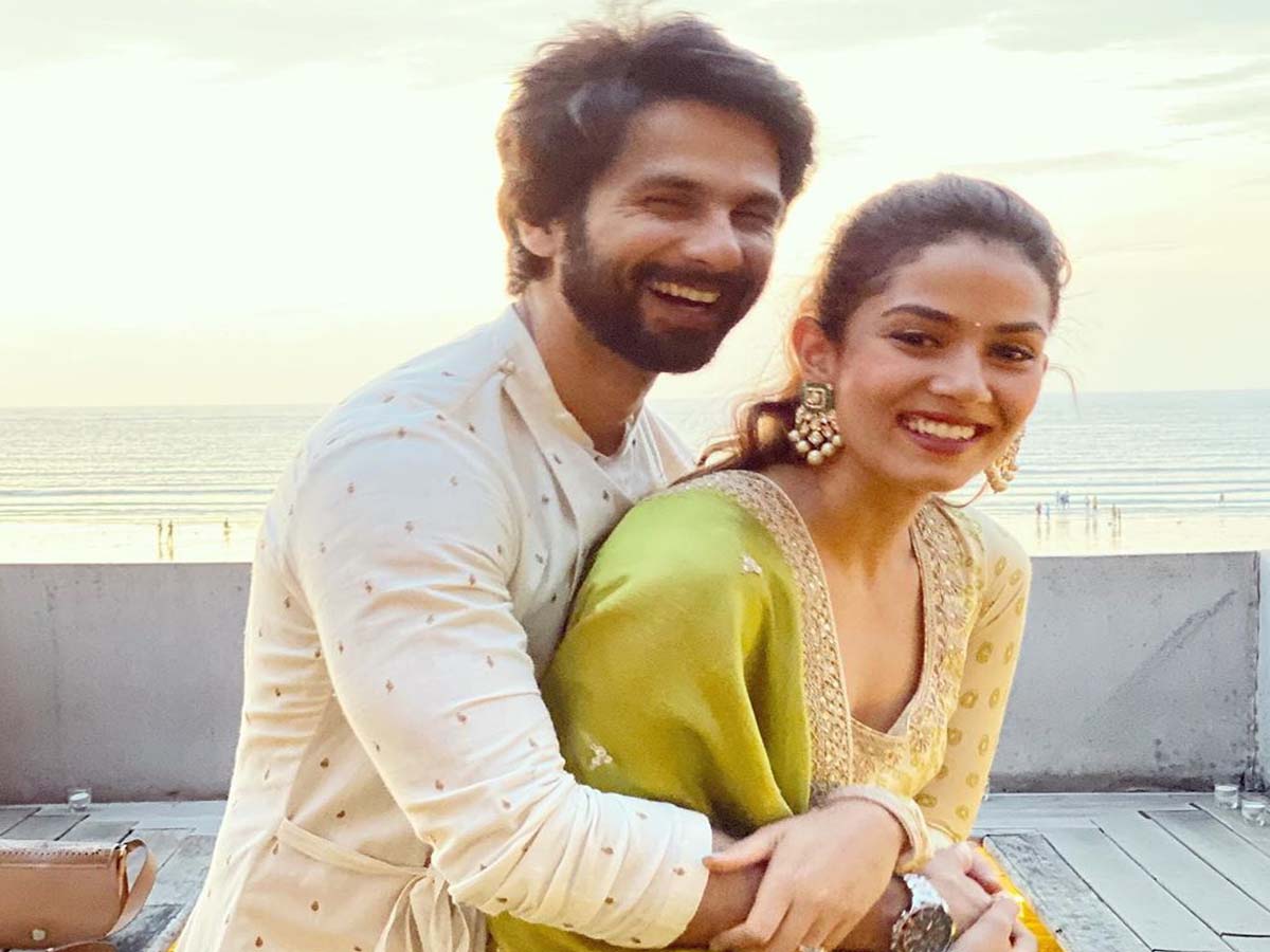 నా భర్తపై ఫ్రెండ్‌కి క్రష్‌ : మీరారాజ్‌పుత్‌